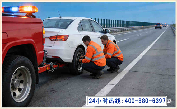 江汉汽车救援道路救援 江汉汽车救援道路救援